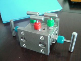 5 valve manifold valve